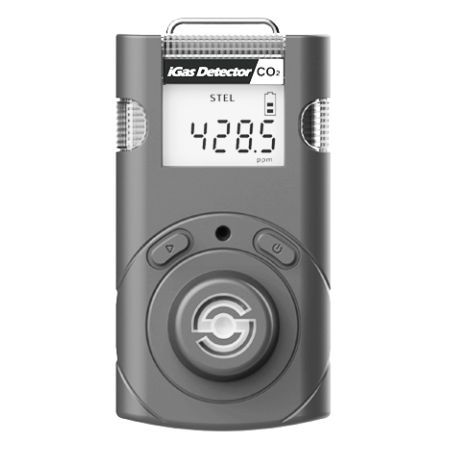 iGAS Portable CO2 Detector